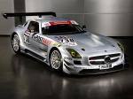 Mercedes-Benz SLS AMG GT3 2010 года